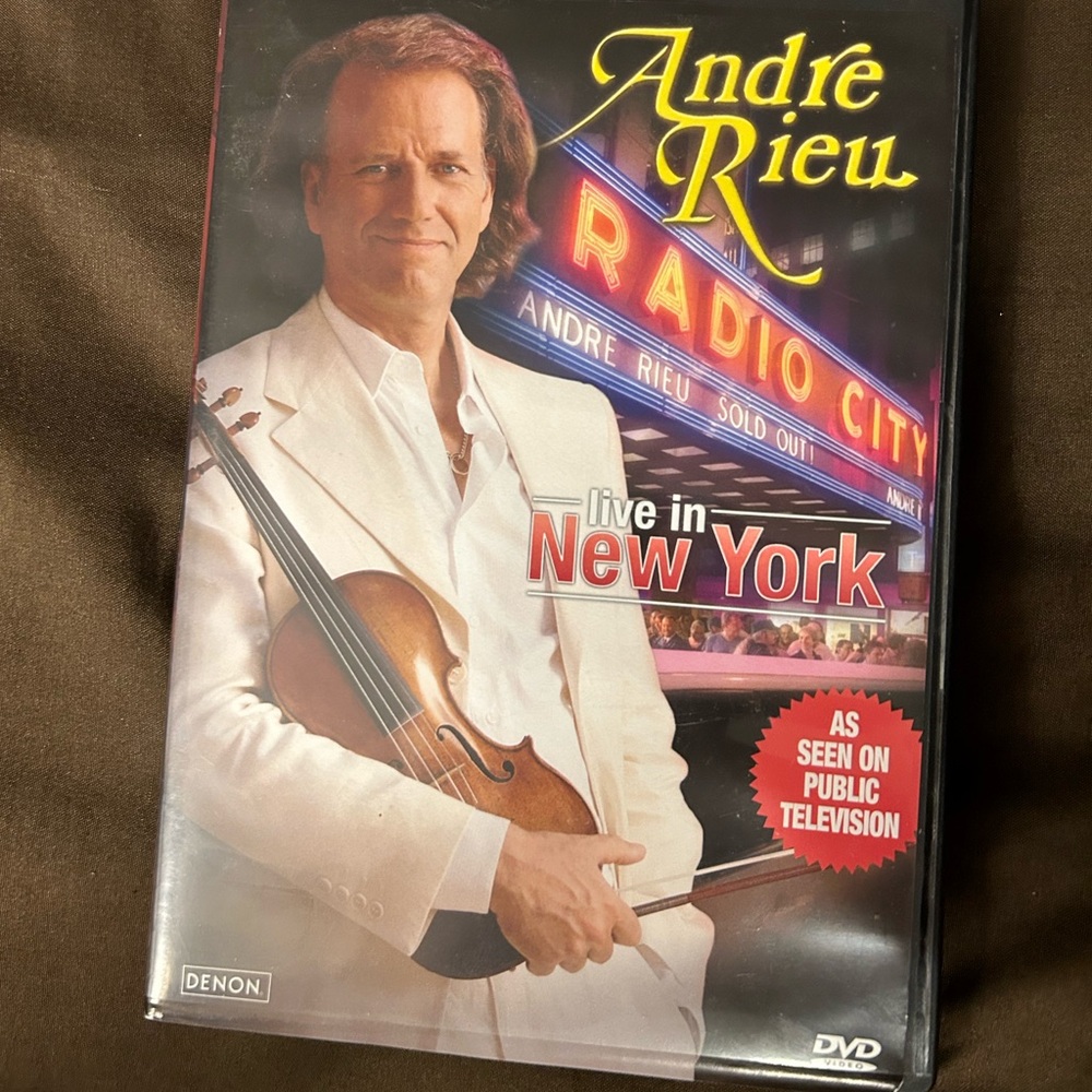 Andre Rieu live in New York